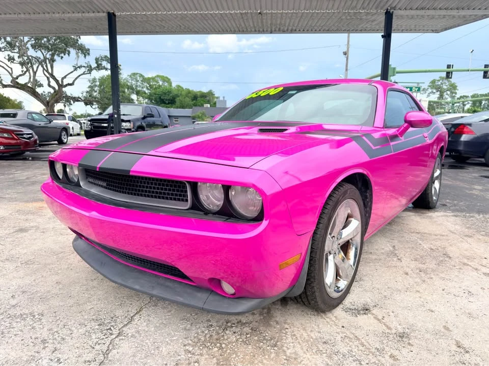 2013 Dodge Challenger 3rd Gen - Image 4 of 15