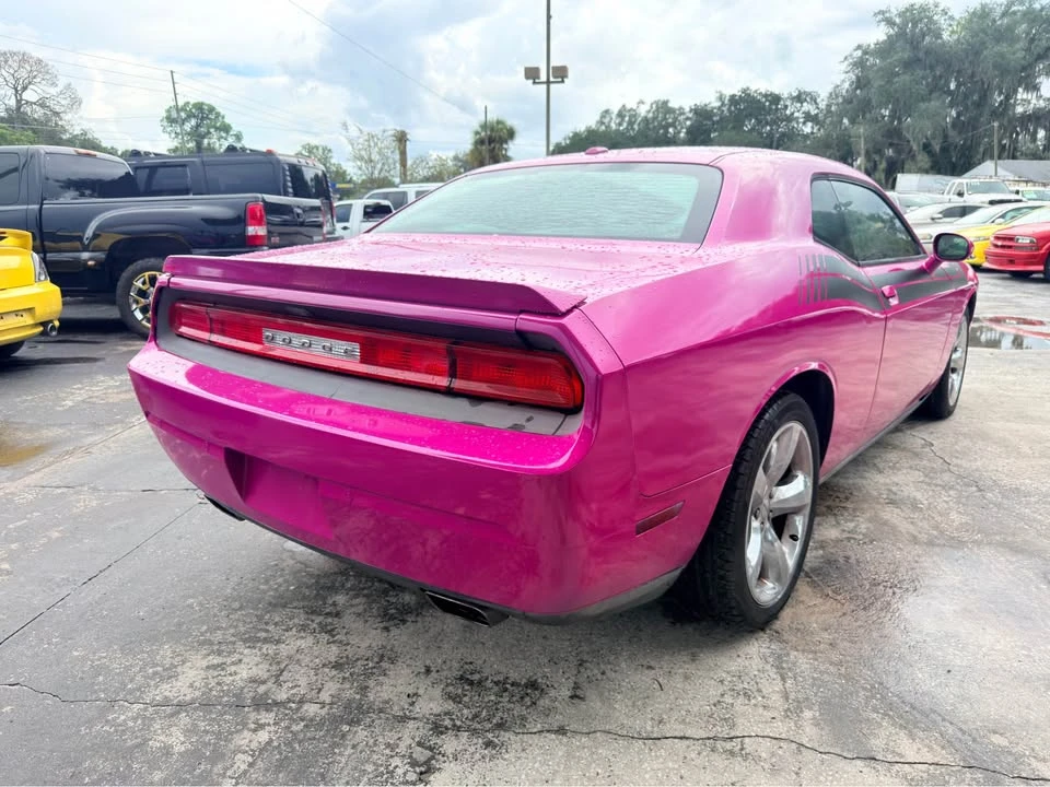2013 Dodge Challenger 3rd Gen - Image 9 of 15