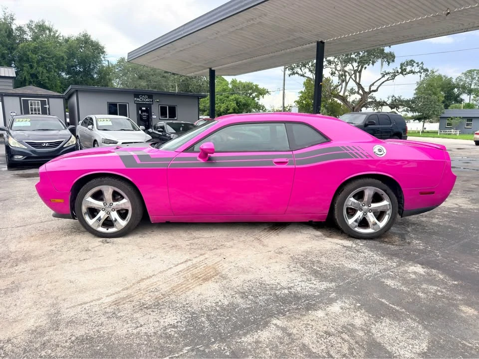 2013 Dodge Challenger 3rd Gen - Image 8 of 15