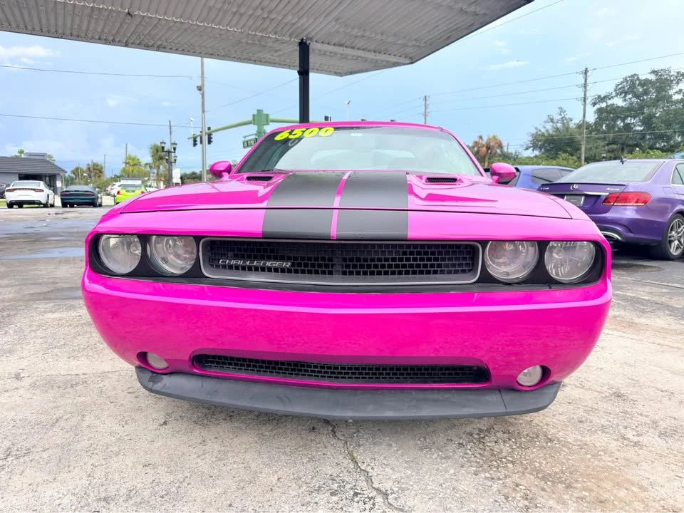 2013 Dodge Challenger 3rd Gen - Image 3 of 15