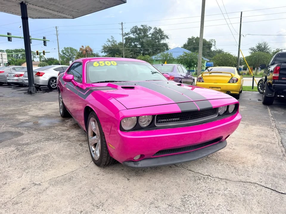 2013 Dodge Challenger 3rd Gen - Image 5 of 15