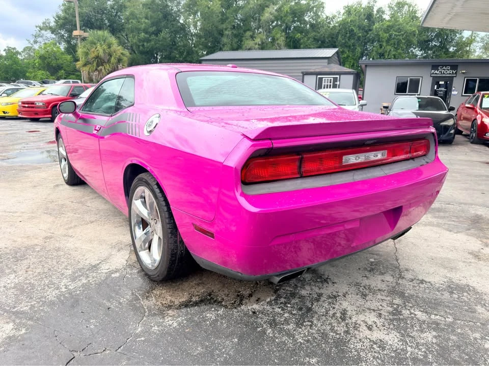 2013 Dodge Challenger 3rd Gen - Image 7 of 15