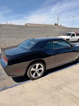 2013 Dodge Challenger SXT Plus Coupe 2D