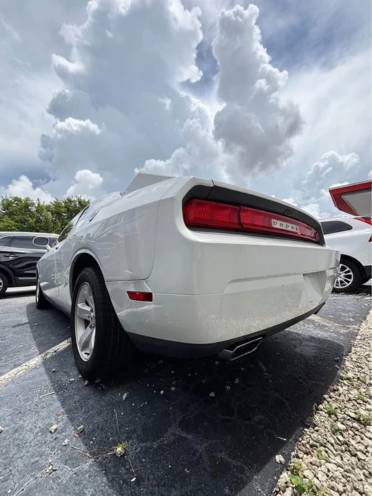 2013 Dodge Challenger 3rd Gen - Image 9 of 9