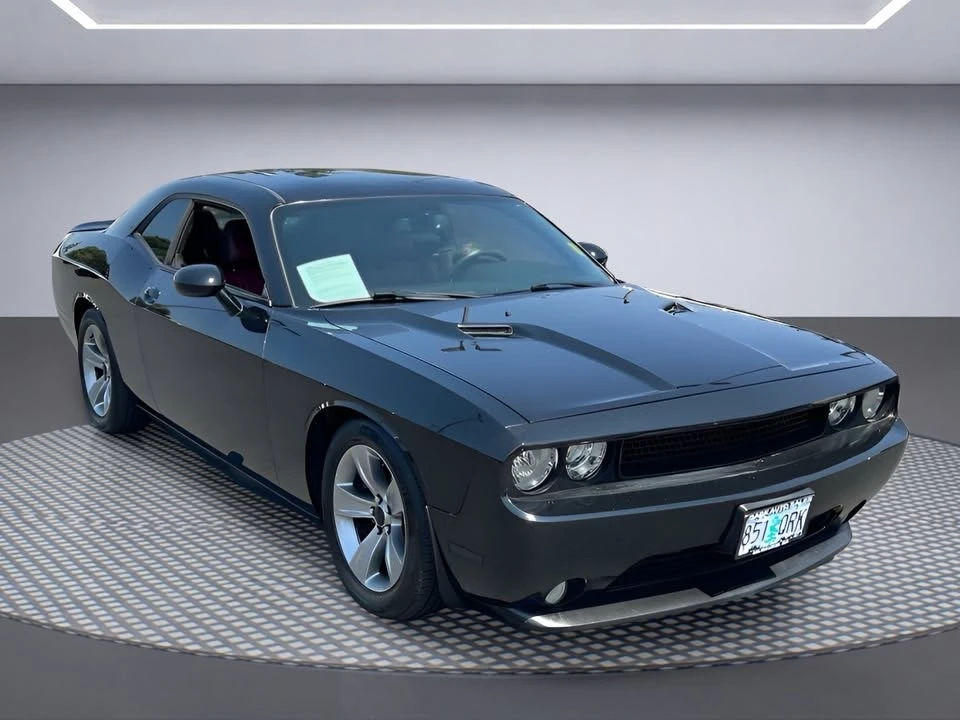 2013 Dodge Challenger 3rd Gen - Image 8 of 19