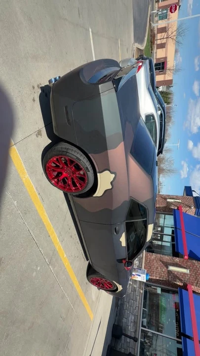 2013 Dodge Challenger SRT8 & 392 3rd Gen - Image 4 of 8