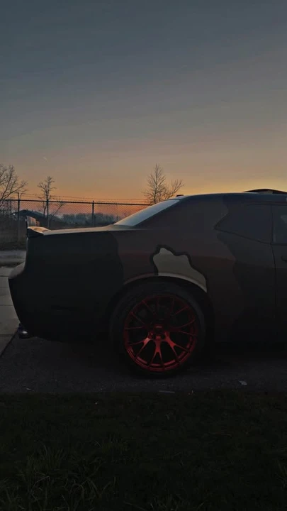 2013 Dodge Challenger SRT8 & 392 3rd Gen - Image 2 of 8