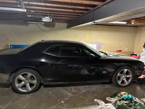 2013 Dodge Challenger SXT