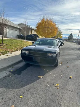 2013 Dodge Challenger SXT