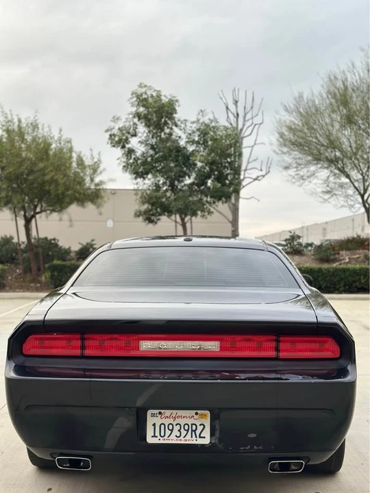 2013 Dodge Challenger 3rd Gen - Image 5 of 11