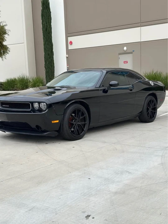 2013 Dodge Challenger 3rd Gen - Image 1 of 11