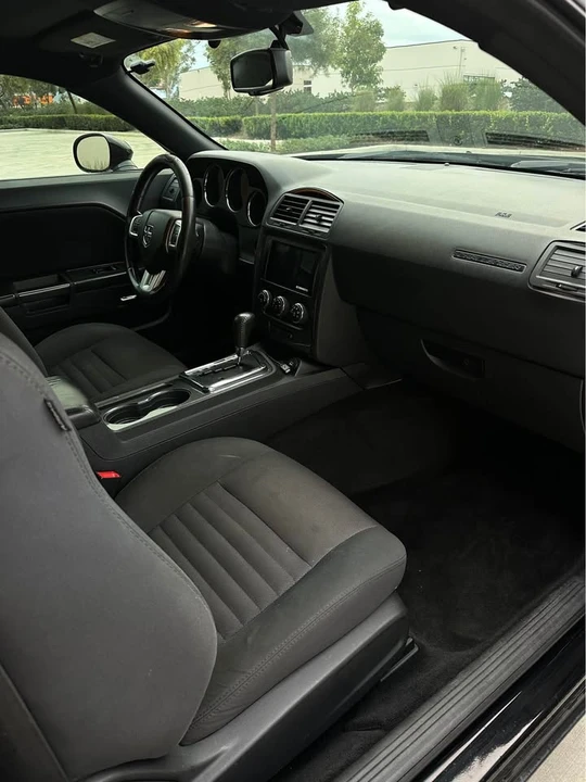 2013 Dodge Challenger 3rd Gen - Image 7 of 11