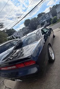2013 Dodge Challenger V6 3.6L