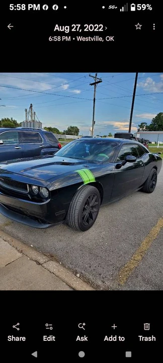 2013 Dodge Challenger 3rd Gen - Image 6 of 6