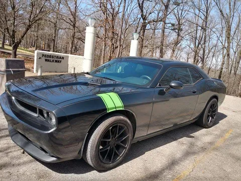 2013 Dodge Challenger V6