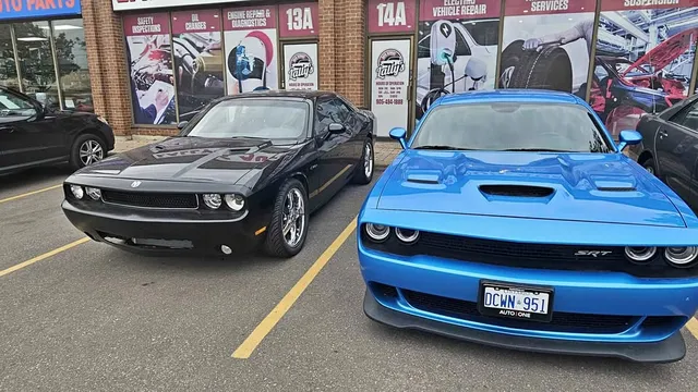2013 Dodge Challenger RT 5.7