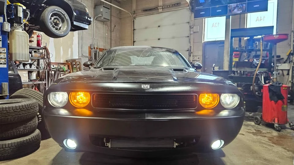 2013 Dodge Challenger 3rd Gen - Image 8 of 10