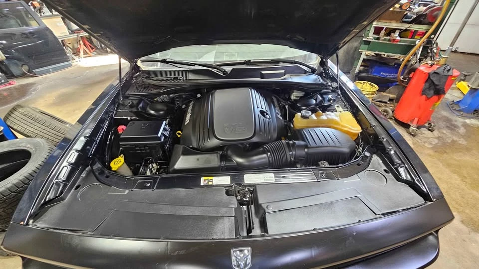 2013 Dodge Challenger 3rd Gen - Image 7 of 10