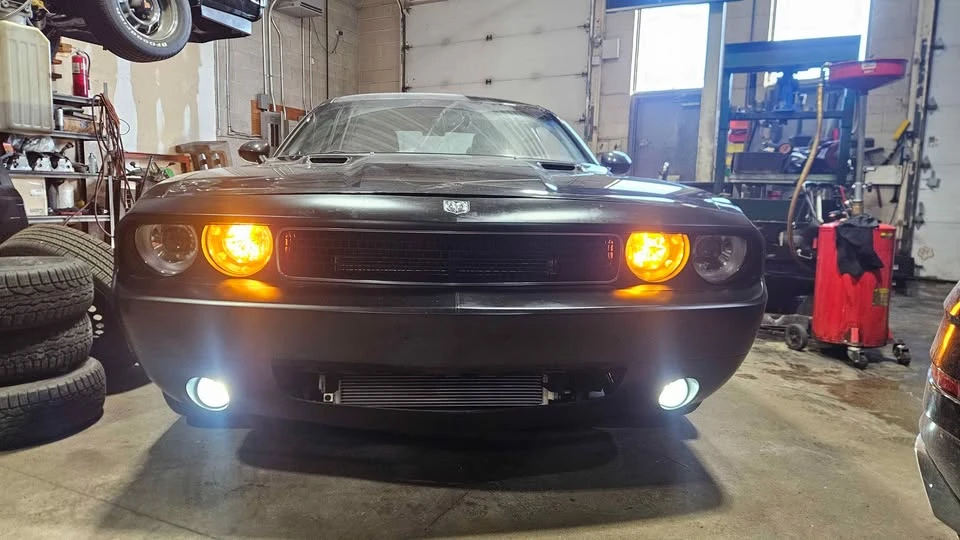 2013 Dodge Challenger 3rd Gen - Image 9 of 10