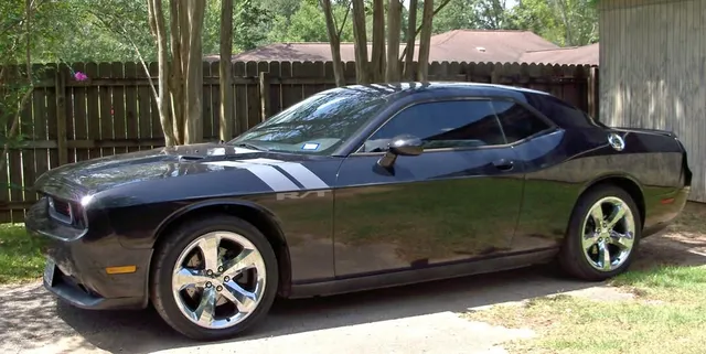 2013 Dodge Challenger R/T 5.7L Hemi
