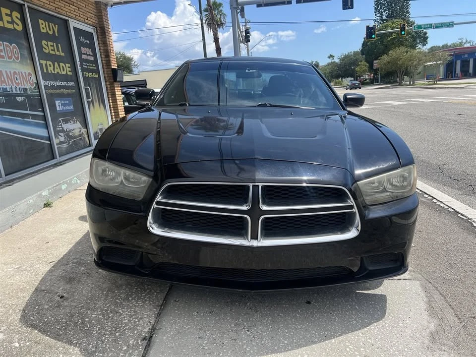 2013 Dodge Charger 7th Gen - Image 2 of 20