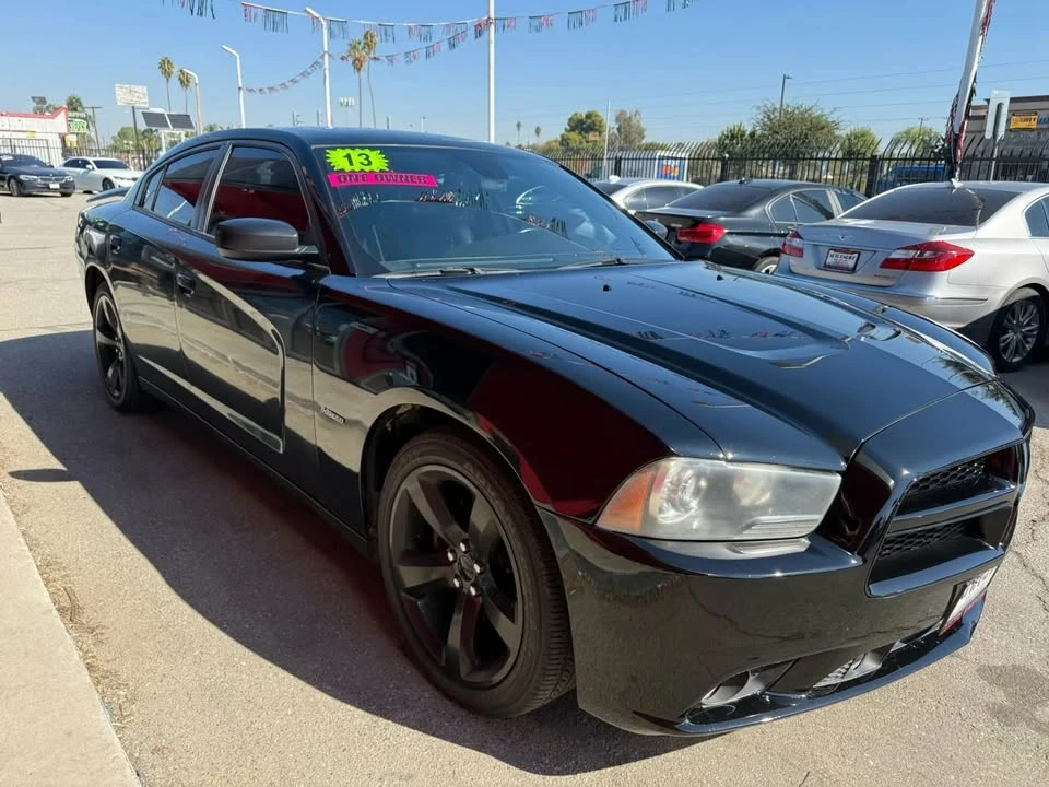 2013 Dodge Charger 7th Gen - Image 5 of 15