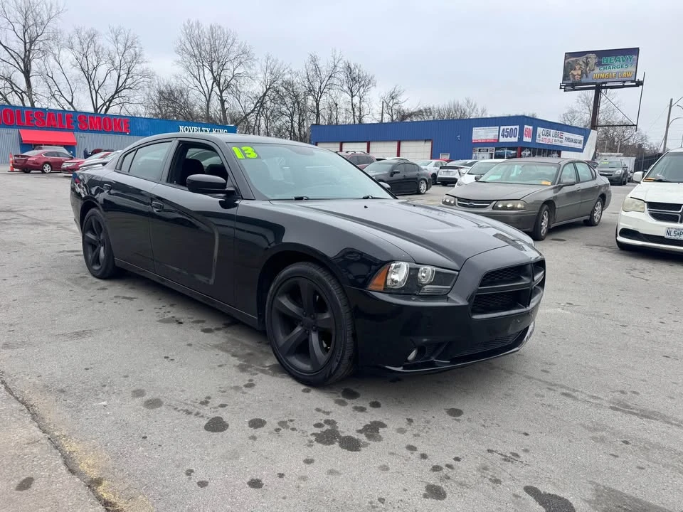 2013 Dodge Charger 7th Gen - Image 2 of 8