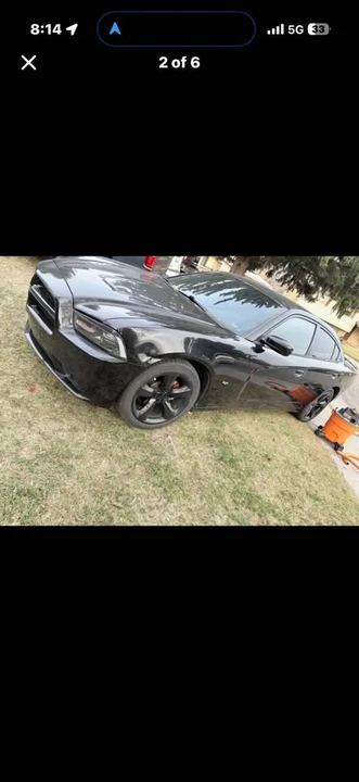 2013 Dodge Charger 7th Gen - Image 4 of 5