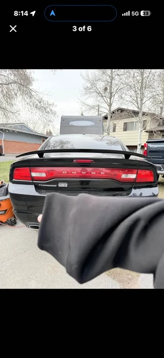 2013 Dodge Charger 7th Gen - Image 2 of 5