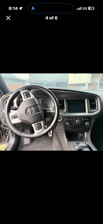 2013 Dodge Charger 7th Gen - Image 3 of 5
