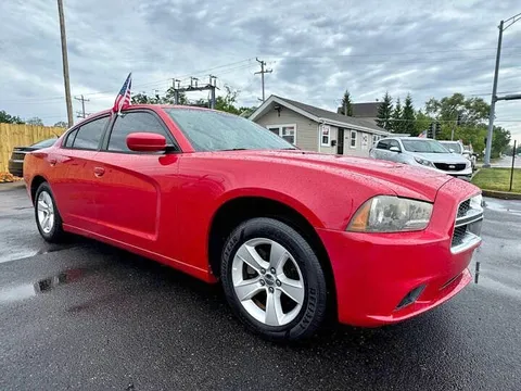 2013 Dodge Charger SXT