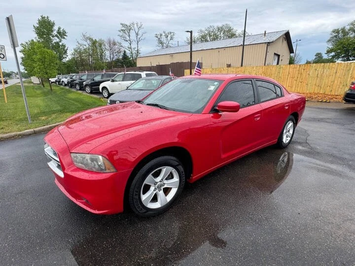 2013 Dodge Charger 7th Gen - Image 9 of 9