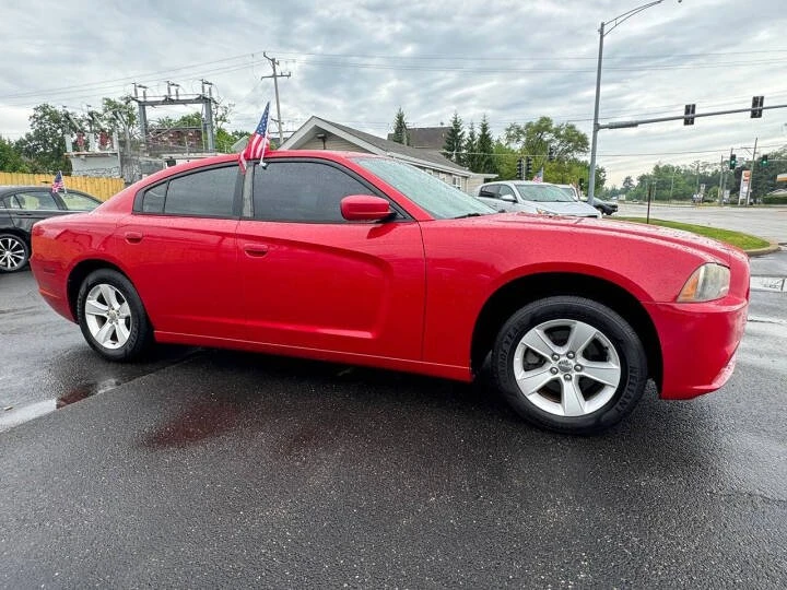 2013 Dodge Charger 7th Gen - Image 4 of 9