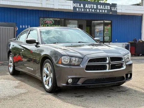 2013 Dodge Charger