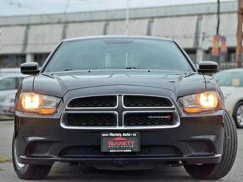 2013 Dodge Charger SE