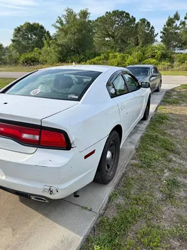 2013 Dodge Charger Pursuit