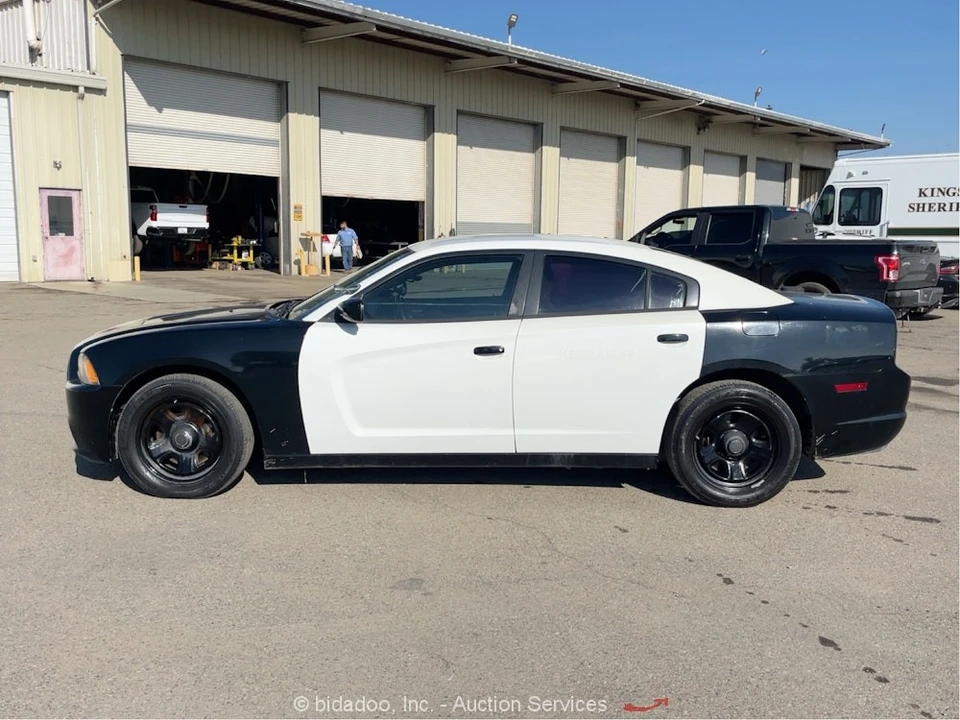 2013 Dodge Charger 7th Gen - Image 5 of 12