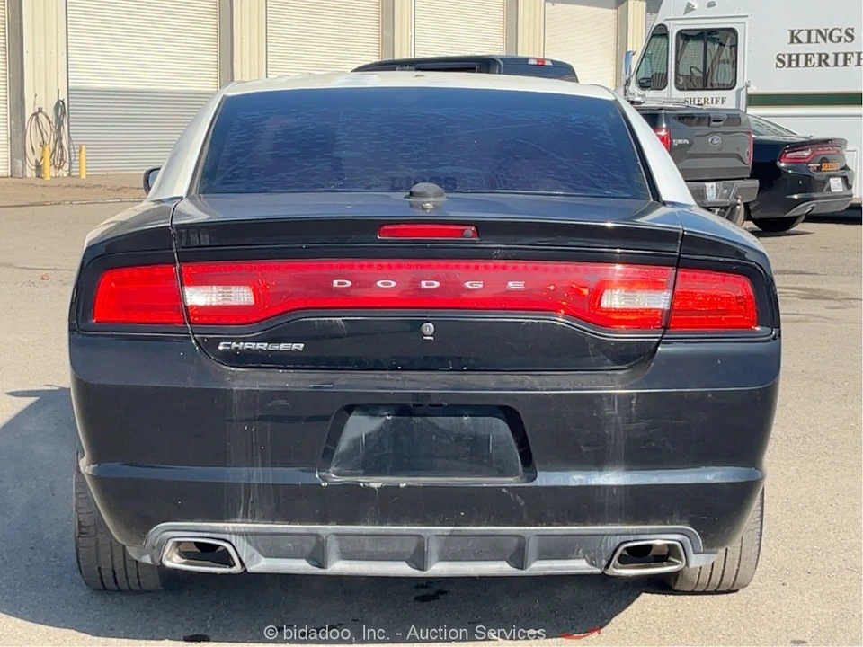 2013 Dodge Charger 7th Gen - Image 8 of 12