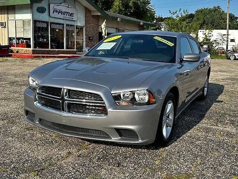 2013 Dodge Charger