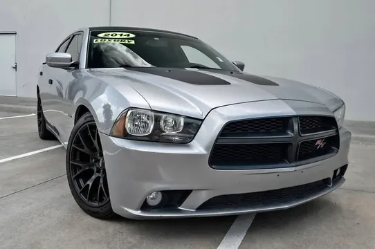 2013 Dodge Charger R/T Road/Track