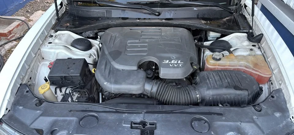 2013 Dodge Charger 7th Gen - Image 7 of 7
