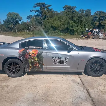2013 Dodge Charger 5.7 Parts Only