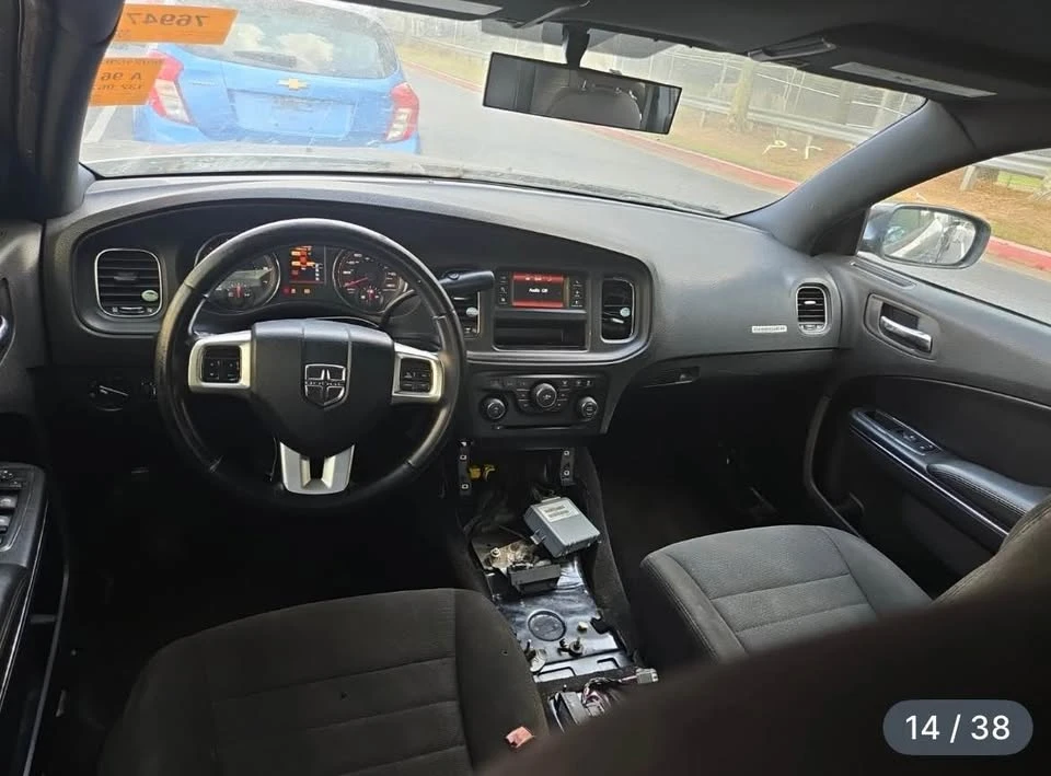 2013 Dodge Charger 7th Gen - Image 4 of 4