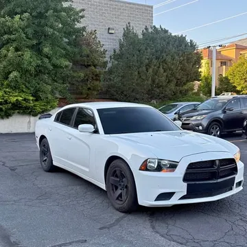 2013 Dodge Charger 5.7L Hemi V8