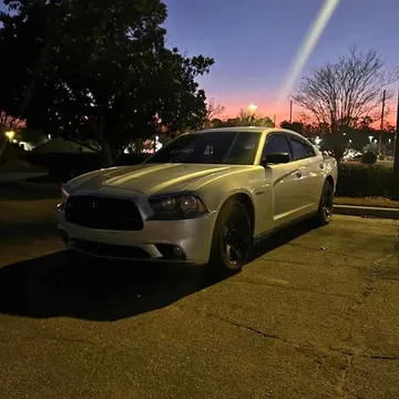 2013 Dodge Charger 5.7L V8