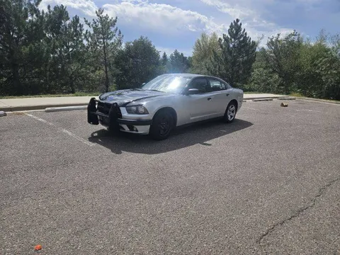 2014 Dodge Charger AWD