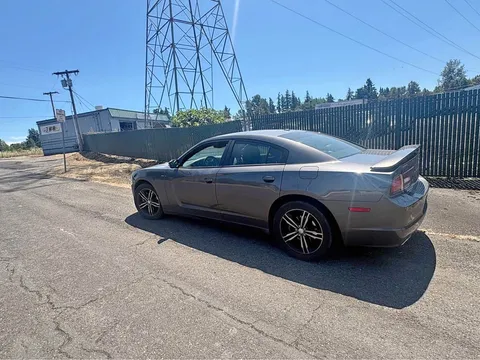 2013 Dodge Charger AWD RT