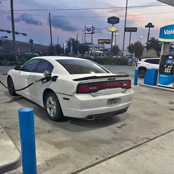 2013 Dodge Charger Act