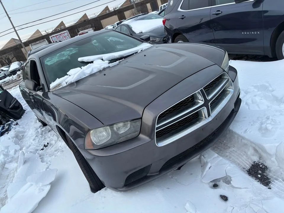 2013 Dodge Charger 7th Gen - Image 3 of 6
