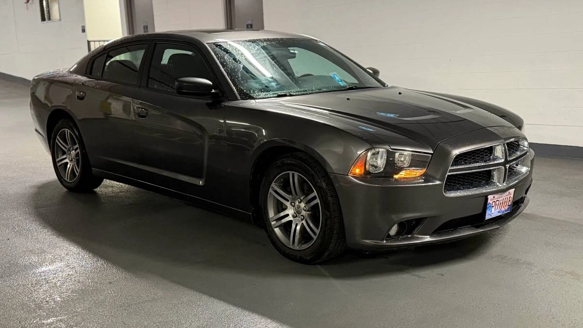 2013 Dodge Charger 7th Gen - Image 5 of 13